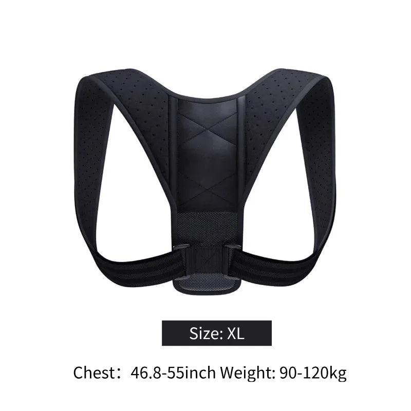 Back Posture Correction Belt Hunchback