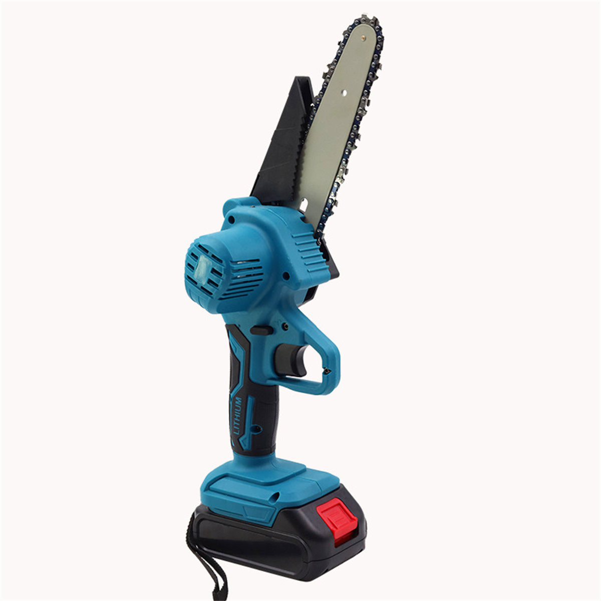 Chainsaw Battery Lithium Woodworking Brushless Motor