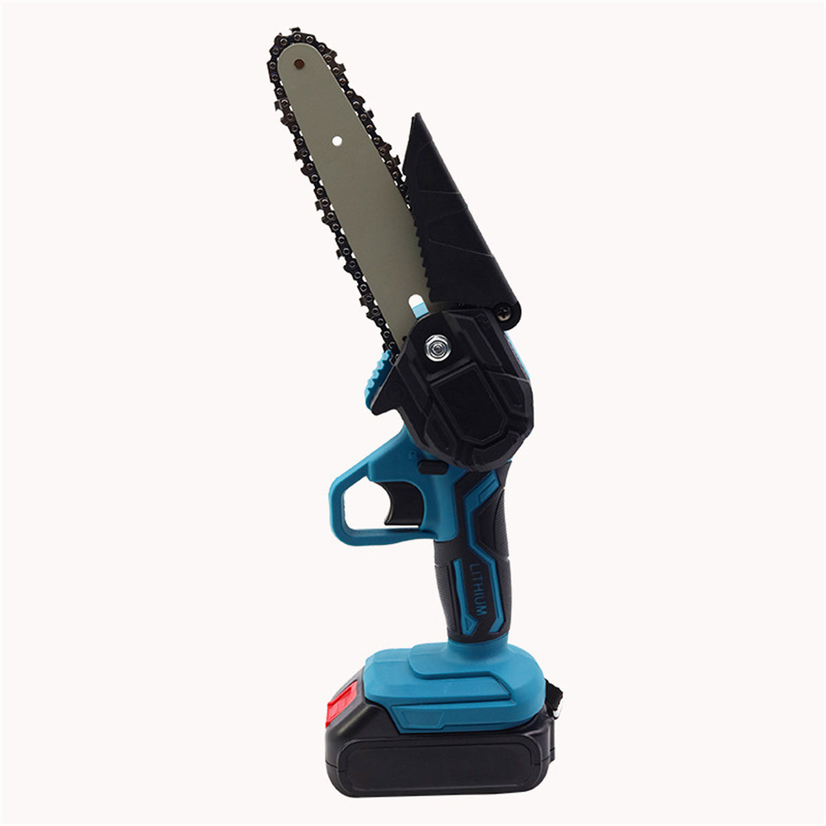 Chainsaw Battery Lithium Woodworking Brushless Motor