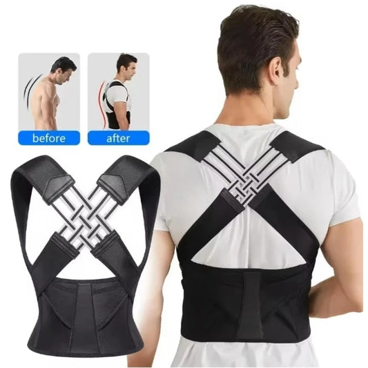 Back Support Hunchback Correction Belt Posture Corrector Comfortable