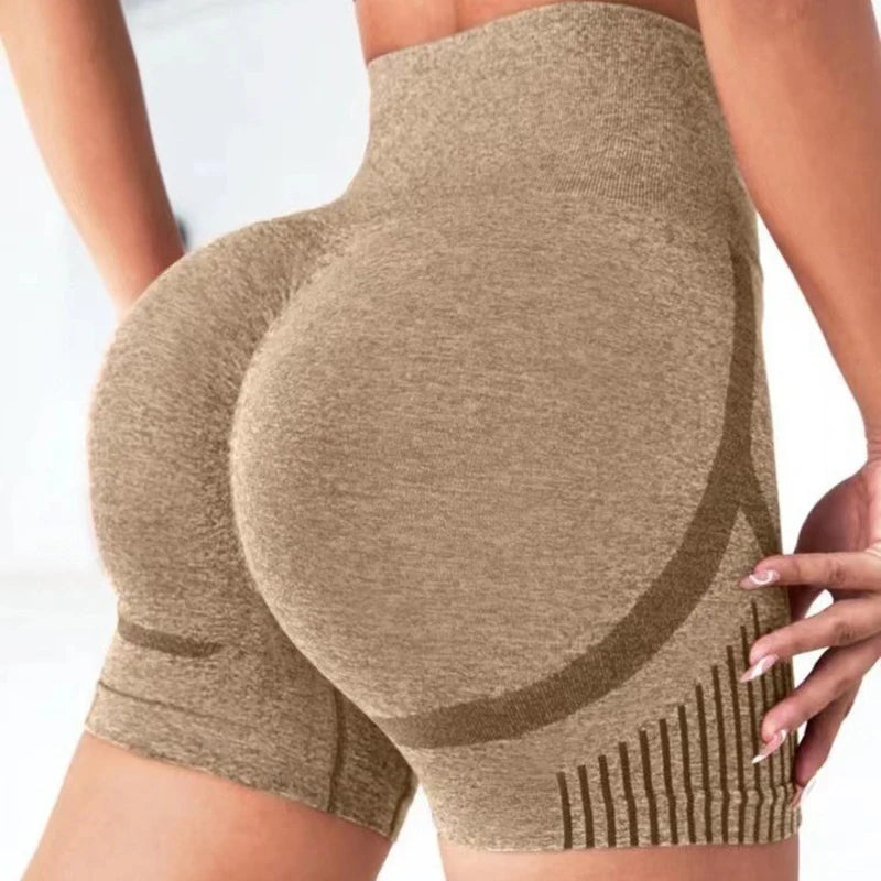 Women Yoga Shorts