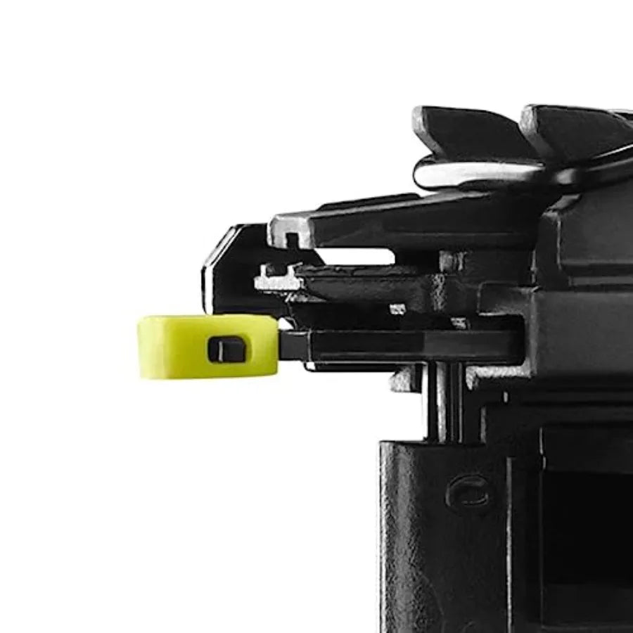 18V 16-Gauge Cordless AirStrike Finish Nailer Tool Only P326 Green - Ideal for Precision Trim and Molding Installati