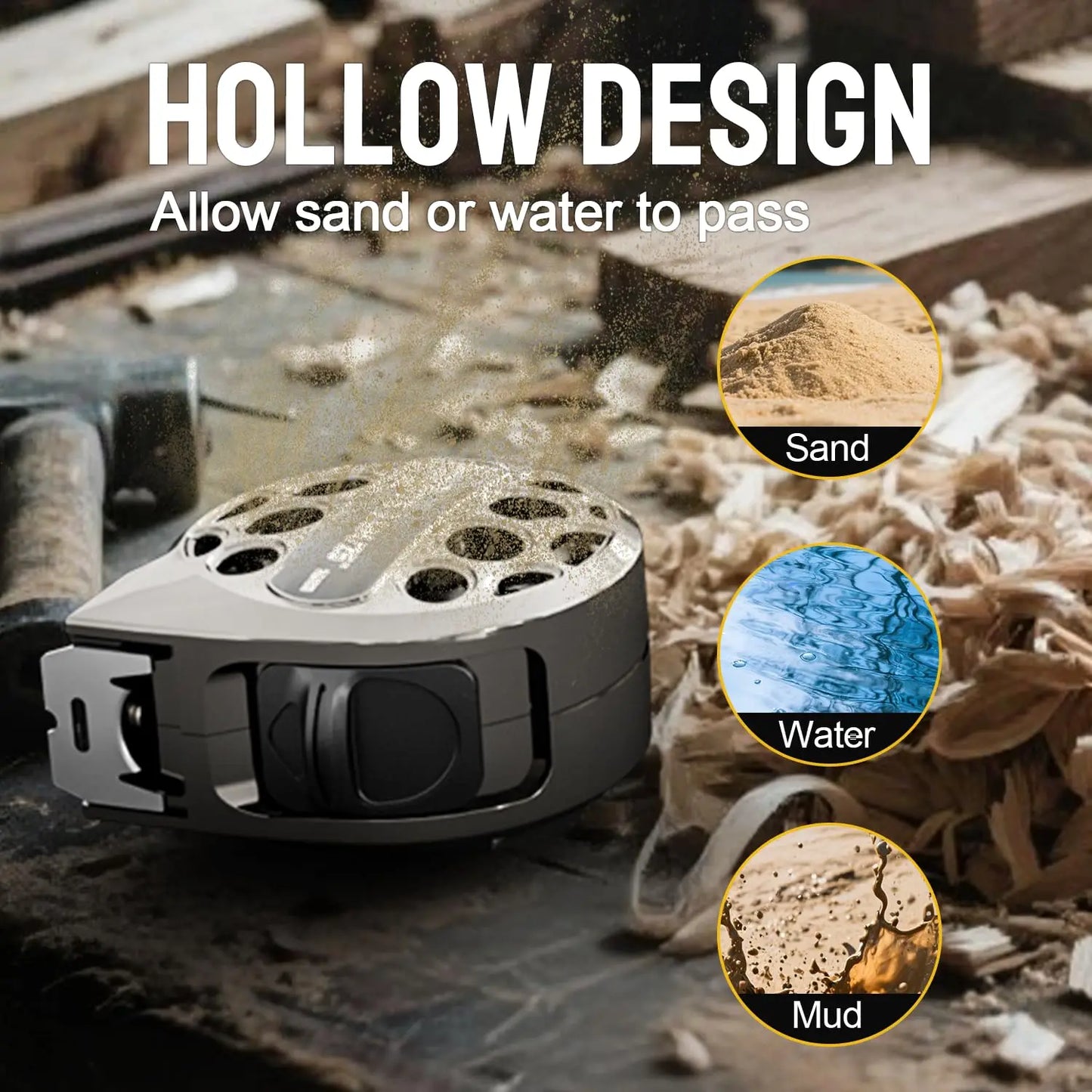 25Ft Stainless Steel Tape Measure,double-sided scale tape measure,Rust-resistant,wear-resistant. drop-resistant measuring tape