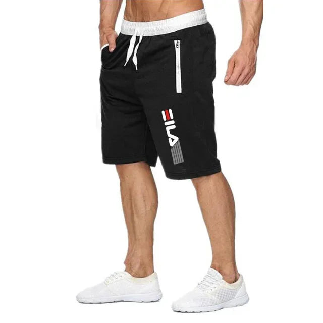 2024 Nieuwe Zomer Heren Shorts Mode Casual Luxe Merk Shorts Ademende Shorts Comfortabele Fitness Basketbal Shorts