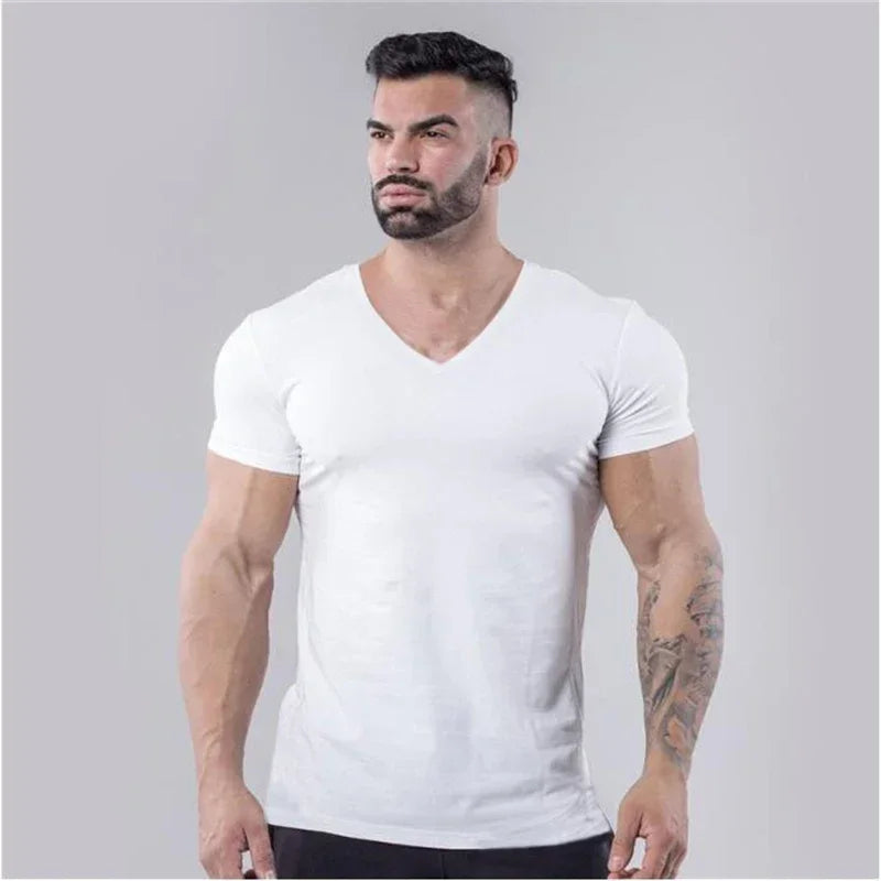 T-shirt Men Summer