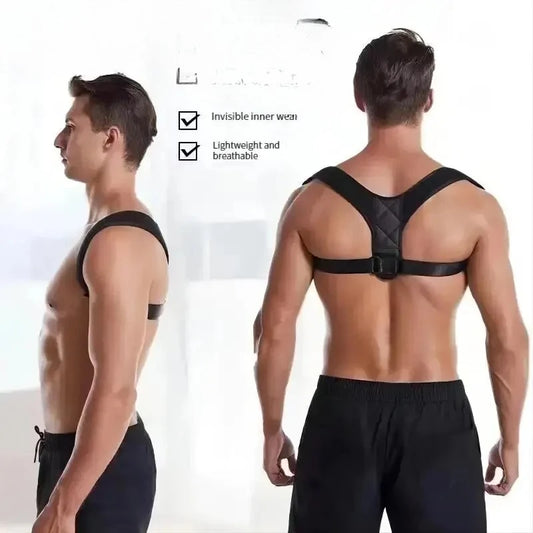 Back Posture Correction Belt Hunchback
