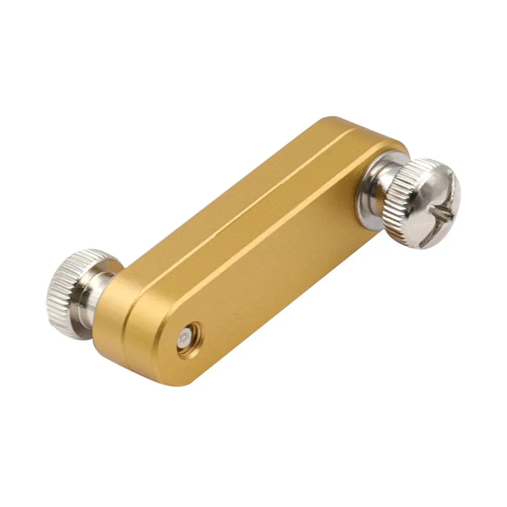 Steel Ruler Positioning Block Adjustable Angle Scriber