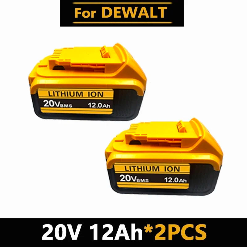 for Dewalt original 20V rechargeable