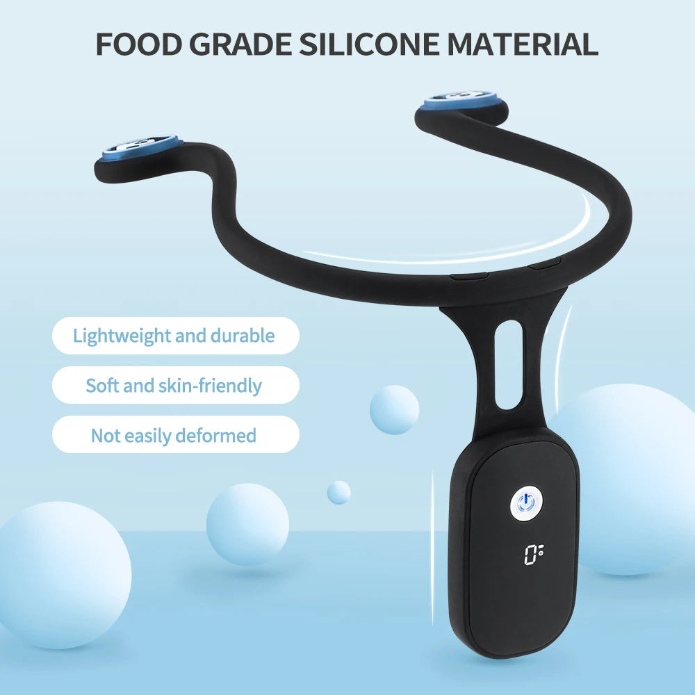 Smart Posture Corrector – Real-Time Back Alignment Monitor