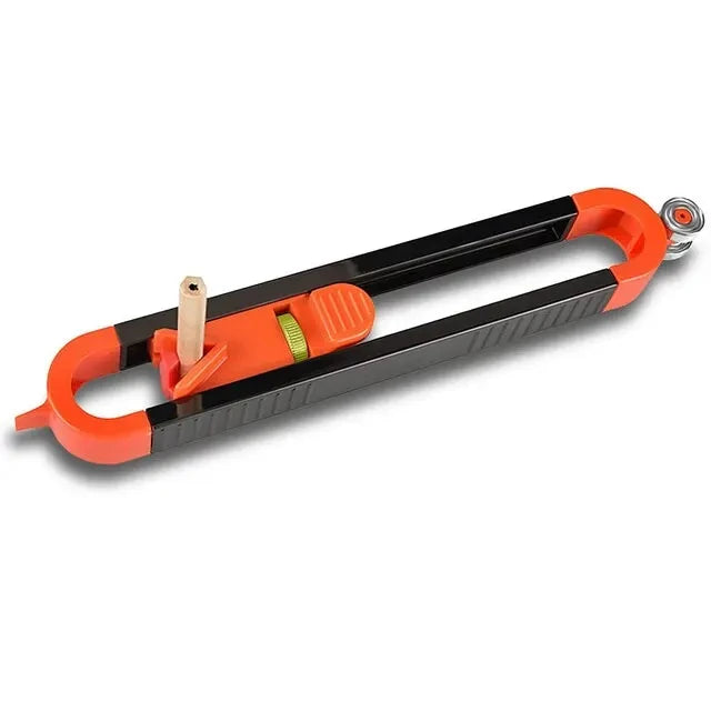 New Profile Scribing Ruler Contour Gauge