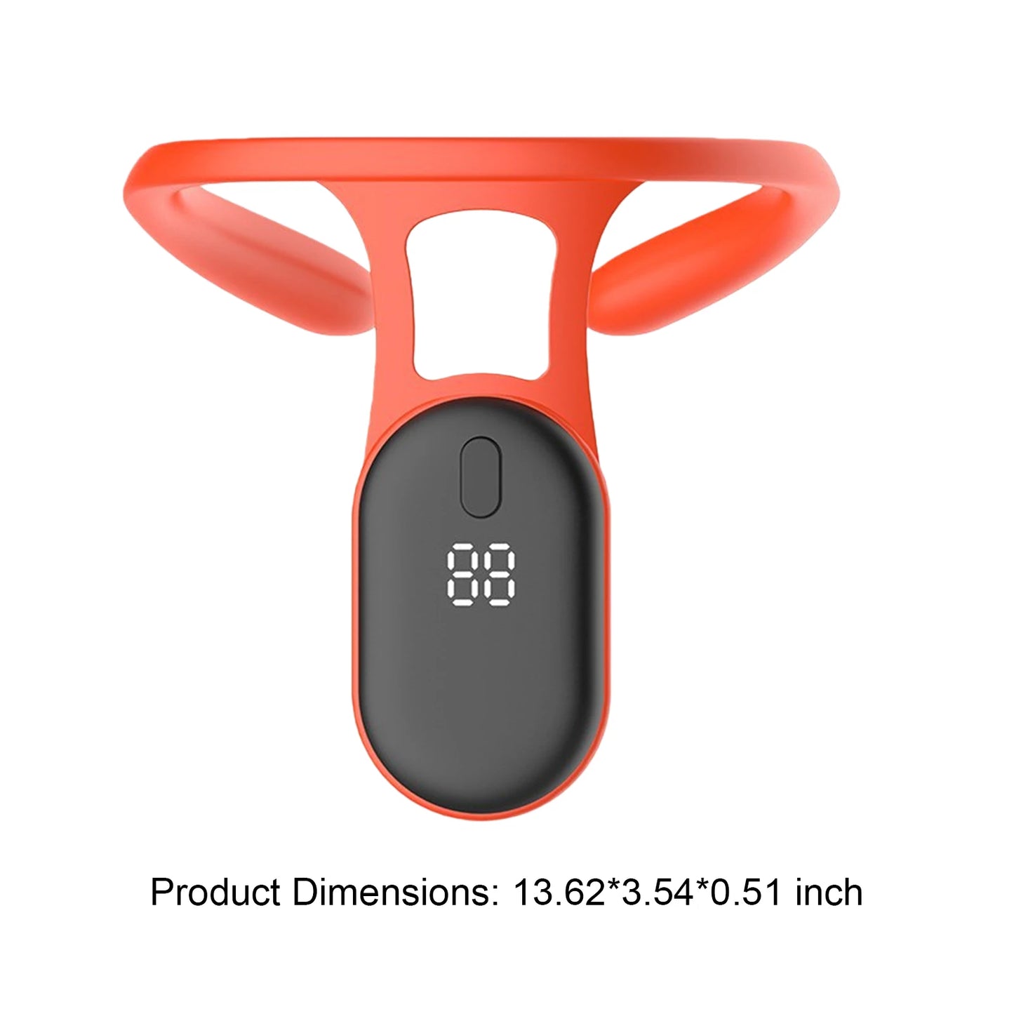Neck Hump Corrector with Smart Vibration Reminder Intelligent