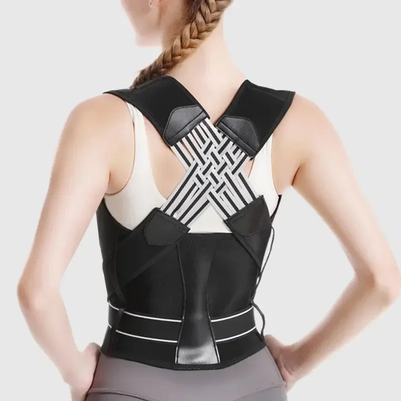 Back Support Hunchback Correction Belt Posture Corrector Comfortable