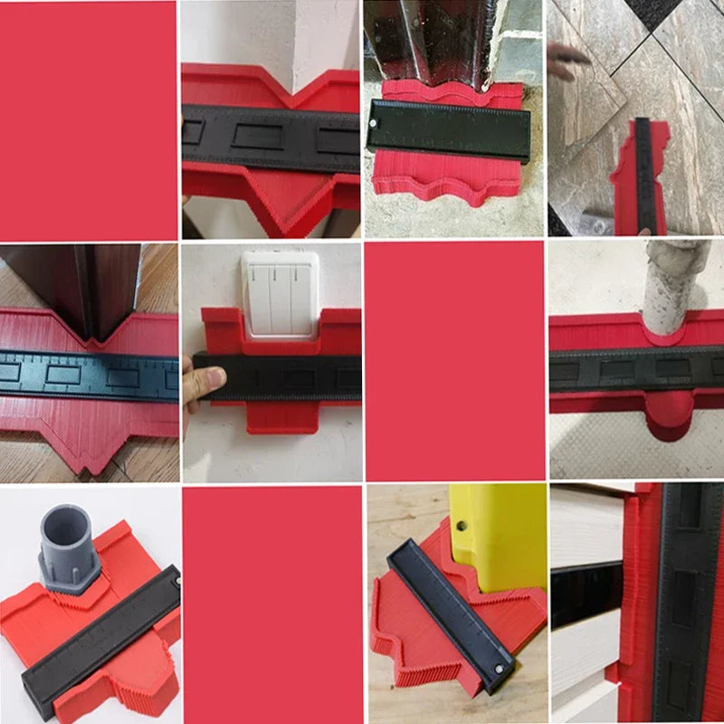 Contour Gauge Duplicator Tool