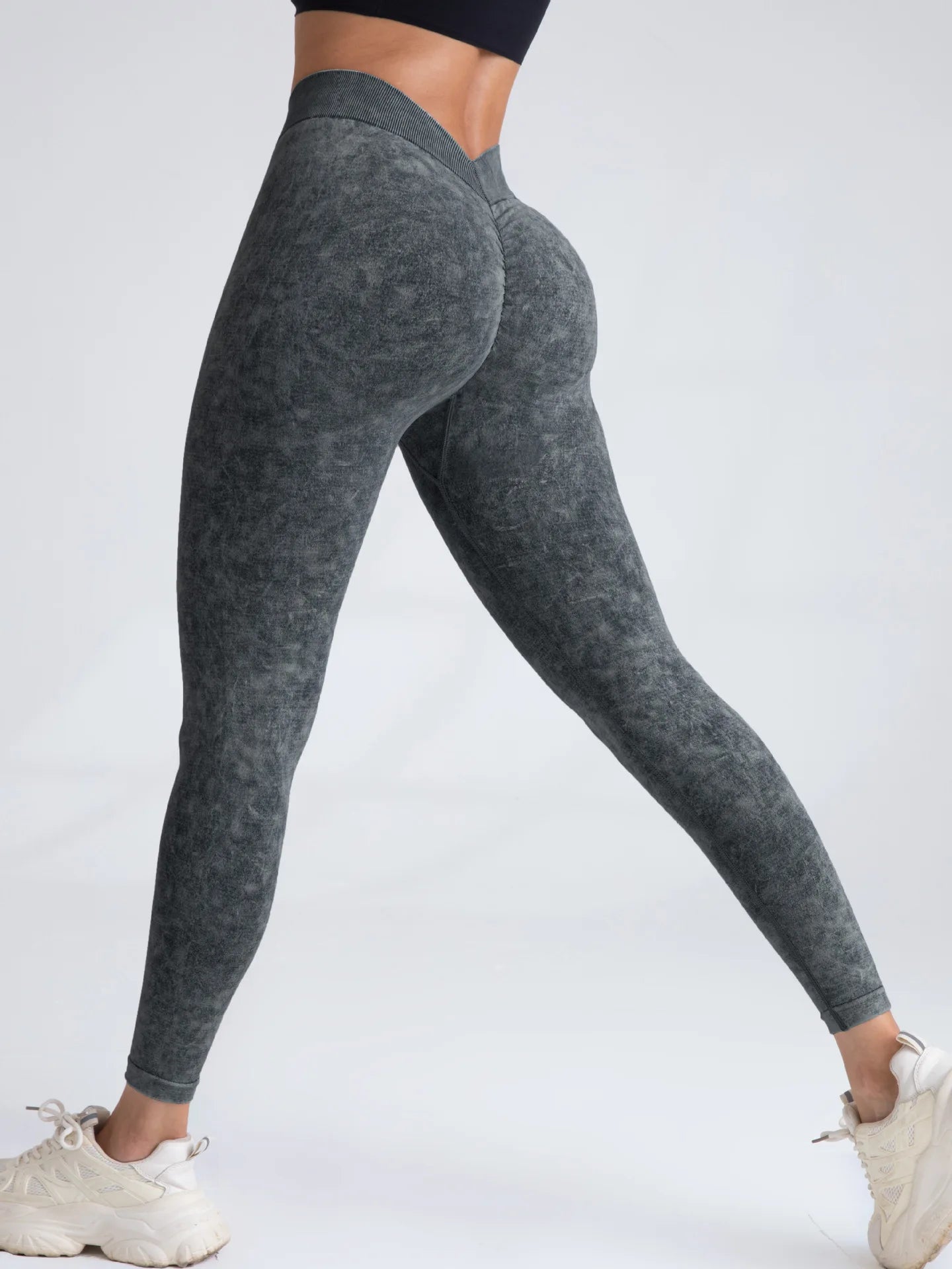 Yoga Pants Sports Soft Tights Nylon