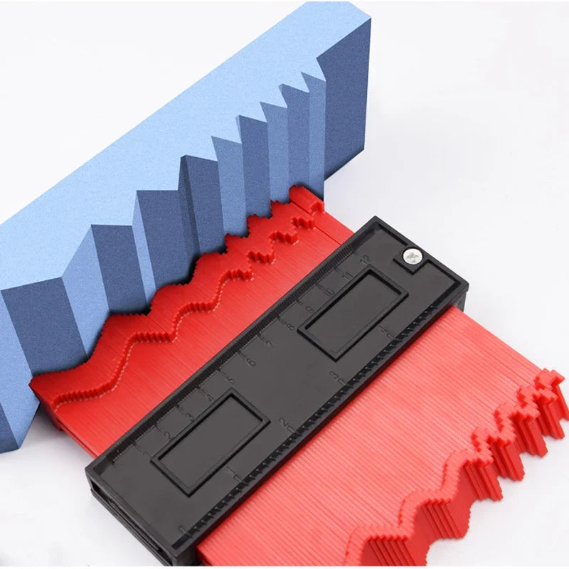 Contour Gauge Duplicator Tool