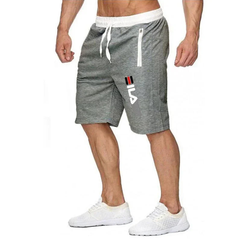 2024 Nieuwe Zomer Heren Shorts Mode Casual Luxe Merk Shorts Ademende Shorts Comfortabele Fitness Basketbal Shorts