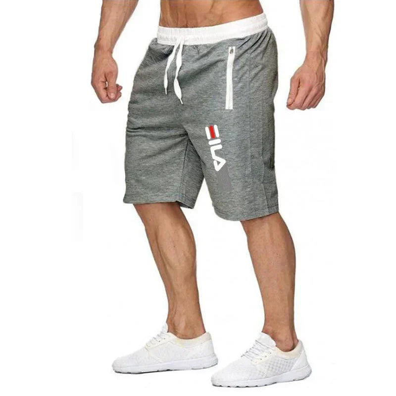 2024 Nieuwe Zomer Heren Shorts Mode Casual Luxe Merk Shorts Ademende Shorts Comfortabele Fitness Basketbal Shorts