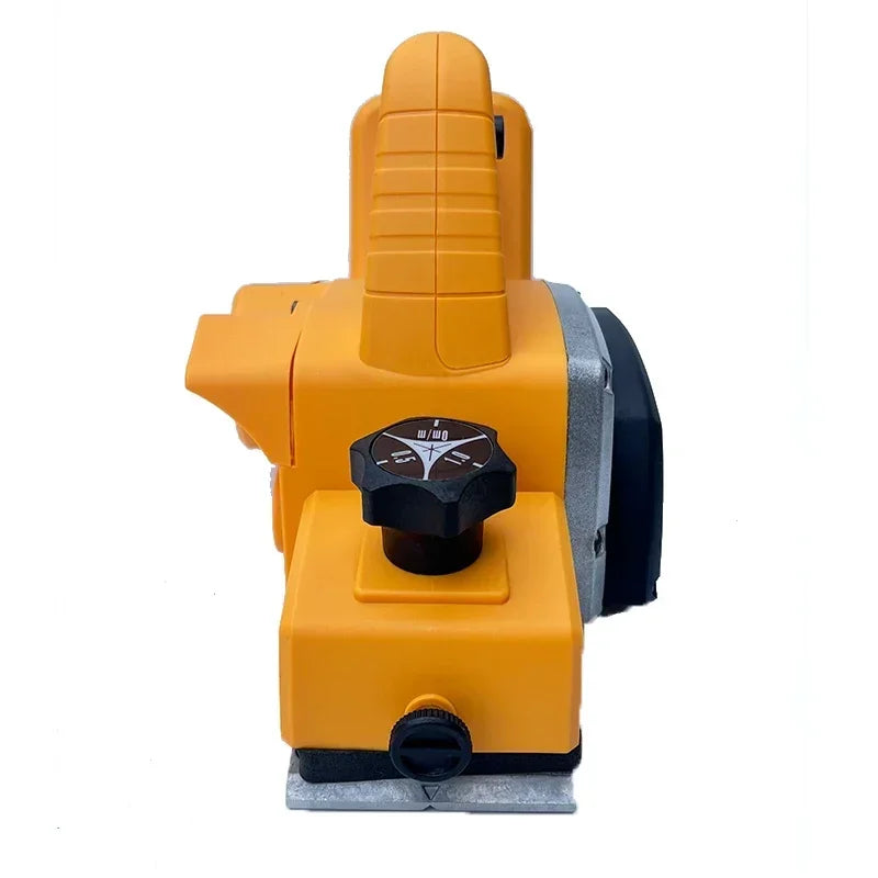 Fit DeWALT Brushless Electric Planer 15000RPM Cordless Router Trimmer Handheld Woodworking Power Tools  For 18V Battery