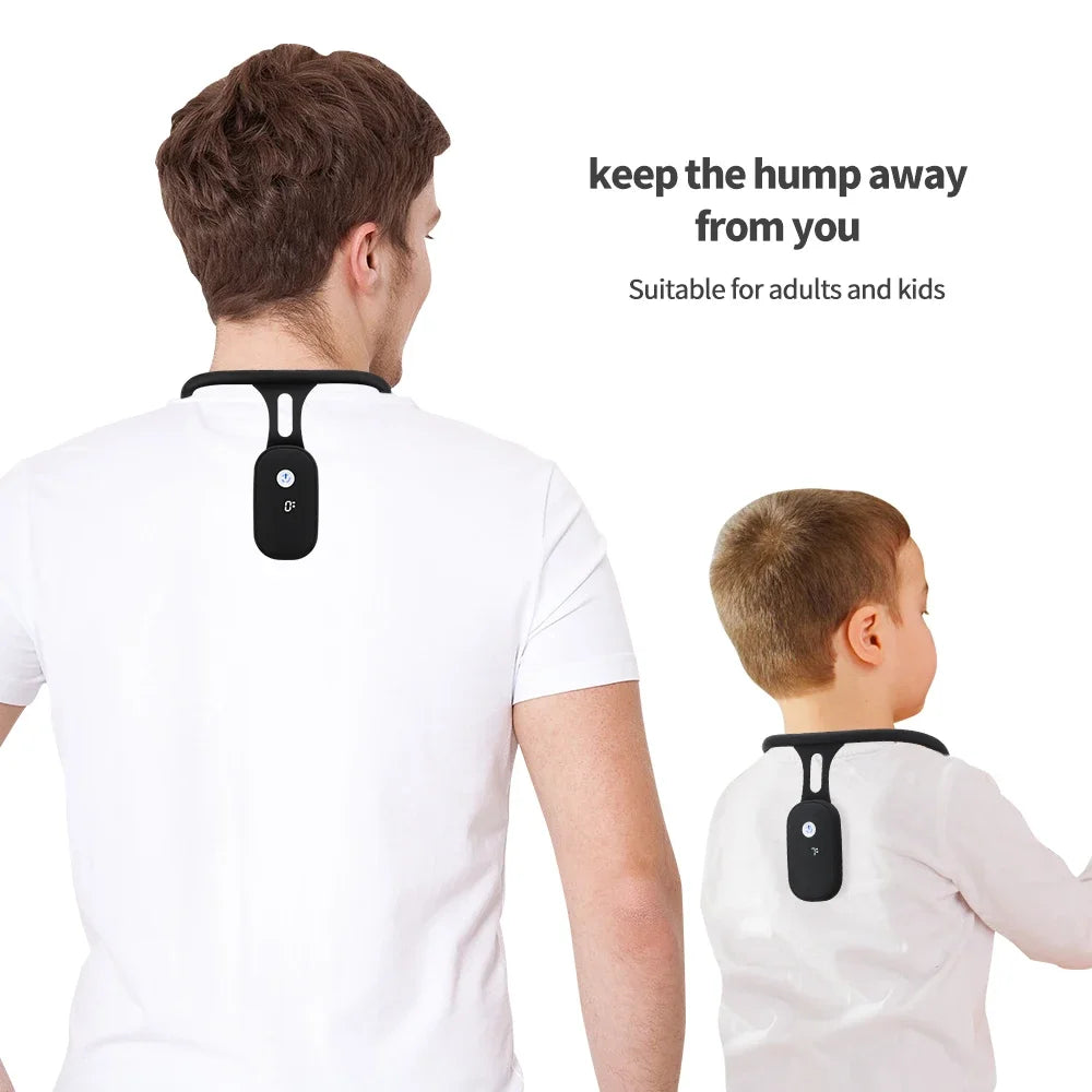 Smart Posture Corrector – Real-Time Back Alignment Monitor