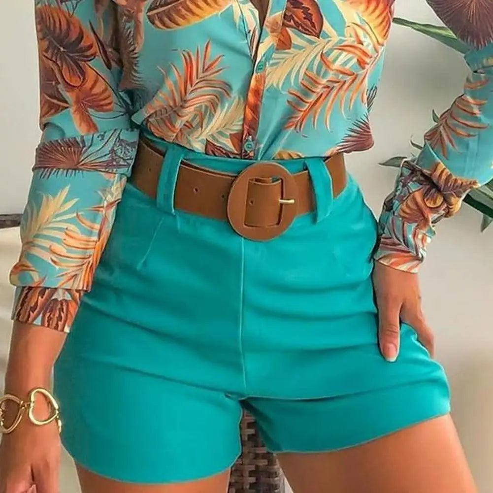 Women Shorts Bottoms Hot Pants Summer