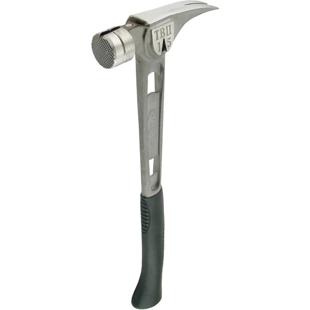 Stiletto TB15MC Claw Hammer - Powerful and Durable Construction Tool