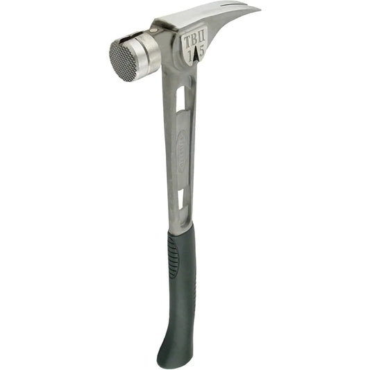 Stiletto TB15MC Claw Hammer - Powerful and Durable Construction Tool