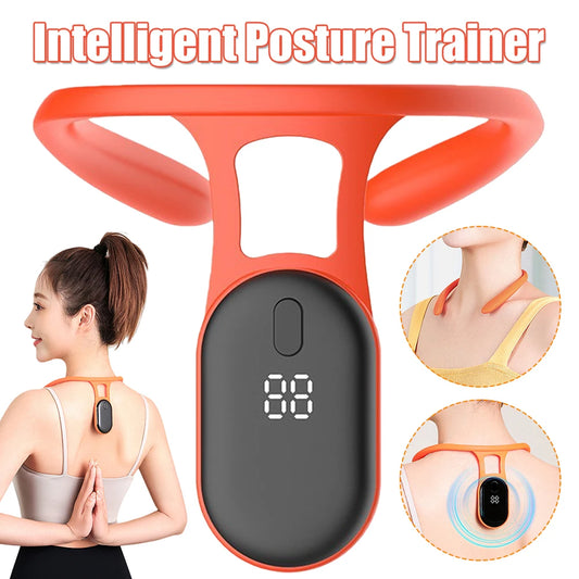 Neck Hump Corrector with Smart Vibration Reminder Intelligent