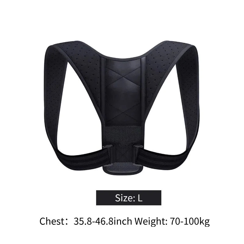 Back Posture Correction Belt Hunchback