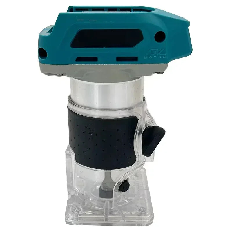 Fit Makita DRT50 Cordless Trimmer Rechargeable Trimming Machine Brushless Slotting Tool Milling Woodwork Engraving Machine