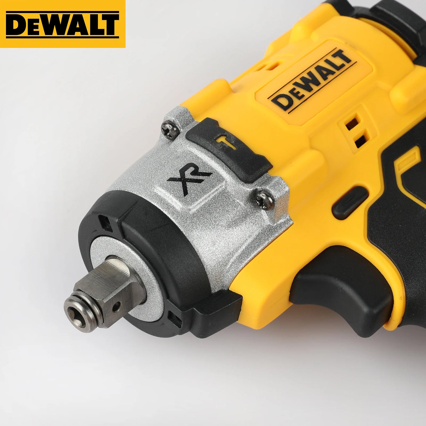 DEWALT DCF922 20V MAX 1/2" Brushless Impact Wrench - 205Nm (150ft-lbs), 2500 RPM, 3-Speed, Compact