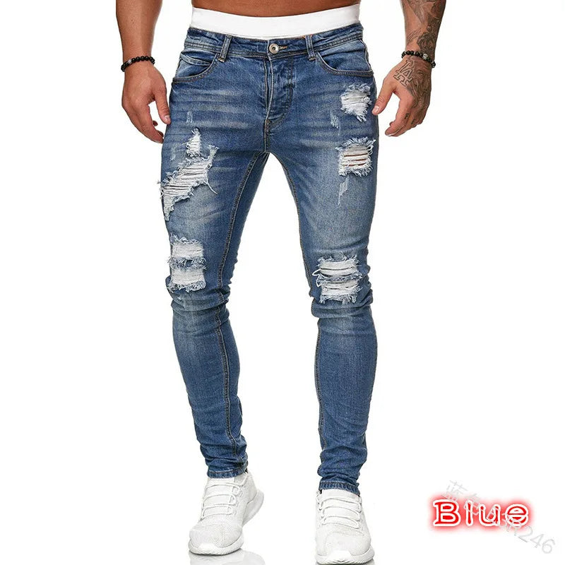 Slim Fit Men Jeans