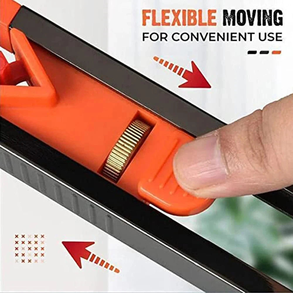 New Profile Scribing Ruler Contour Gauge