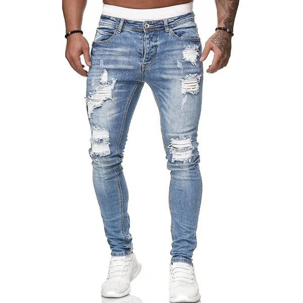 Slim Fit Men Jeans