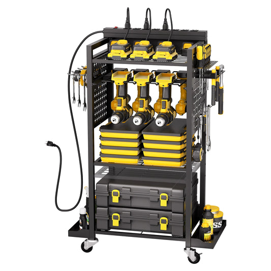VEVOR 4-tier Tool Organizer