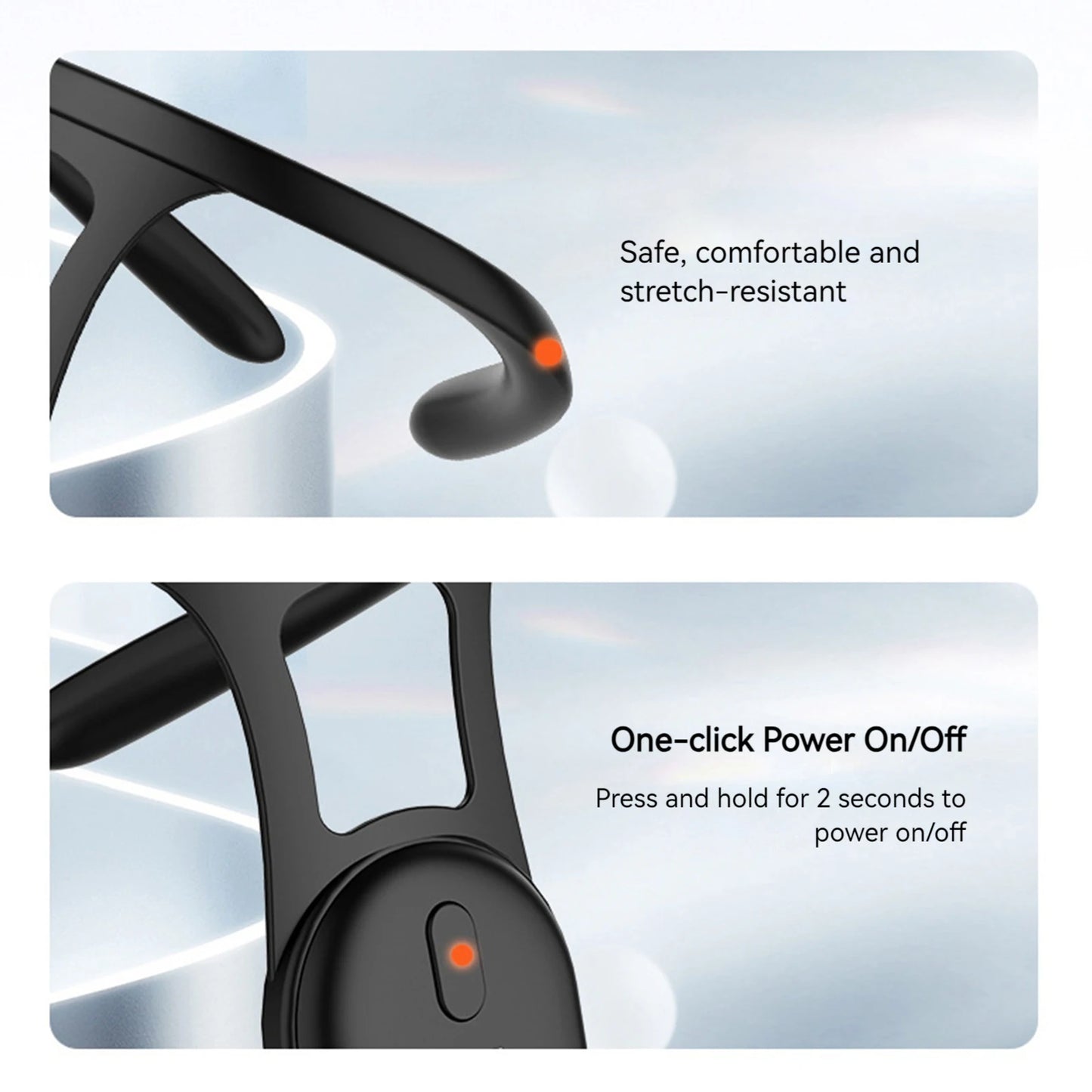 Neck Hump Corrector with Smart Vibration Reminder Intelligent