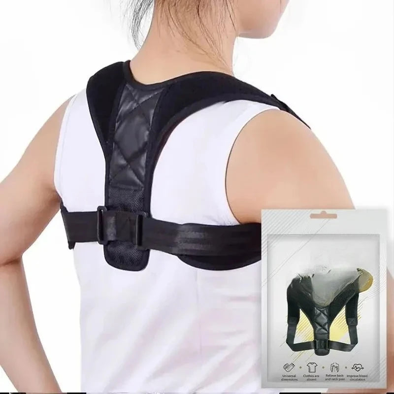 Back Posture Correction Belt Hunchback