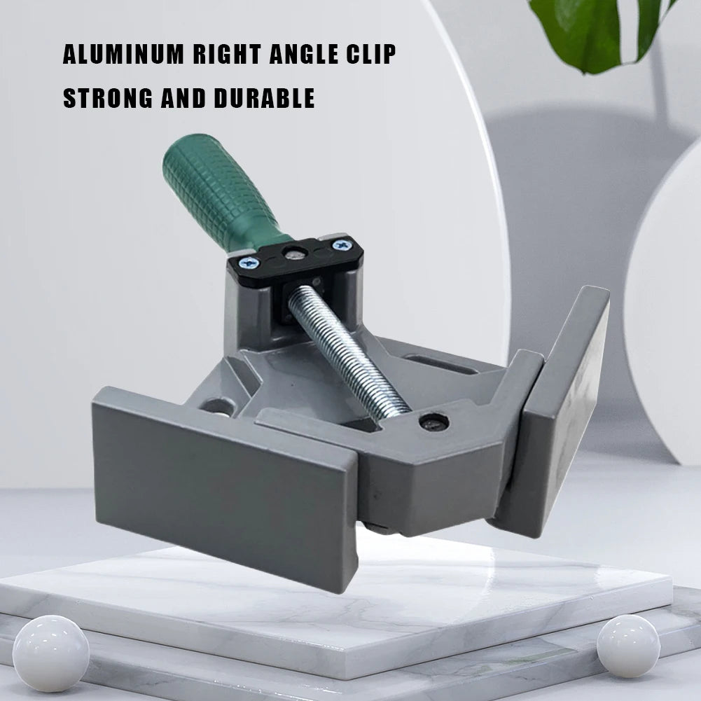 90 Degree Clip Aluminum Alloy 90 Degrees Angle Clamp