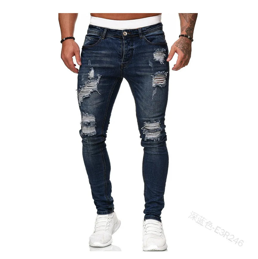 Slim Fit Men Jeans