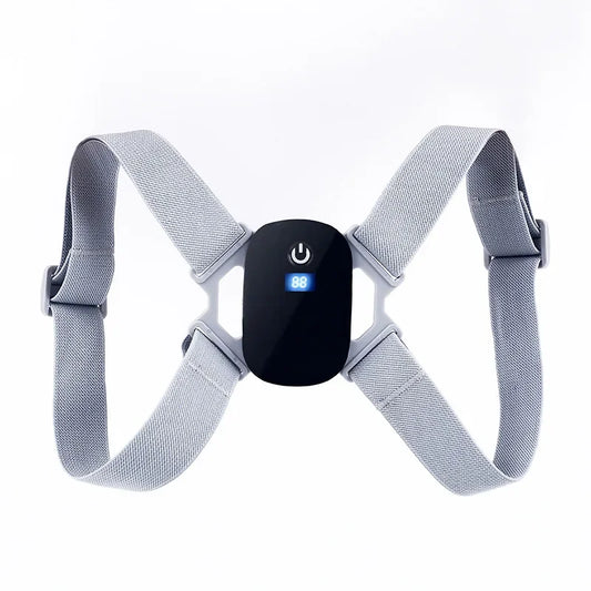 Smart Correction Belt Sensor Orthosis Invisible Reminder