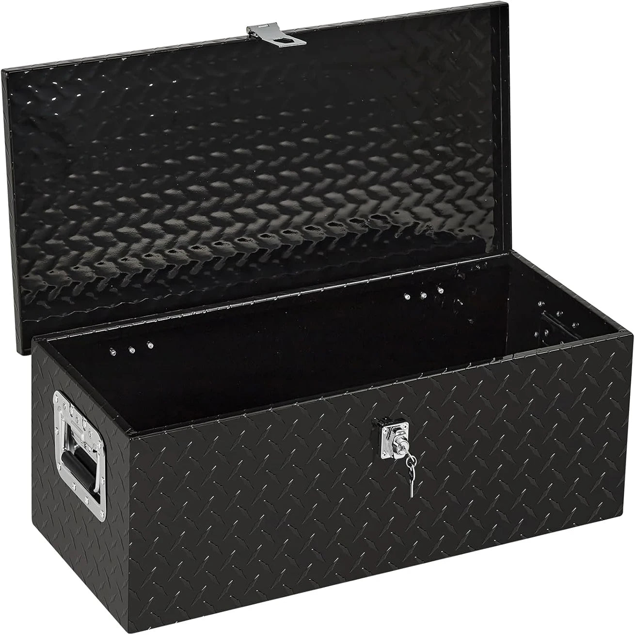 Aluminum Truck Tool Box Jobsite Storage Box