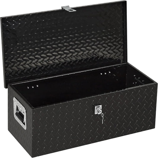 Aluminum Truck Tool Box Jobsite Storage Box