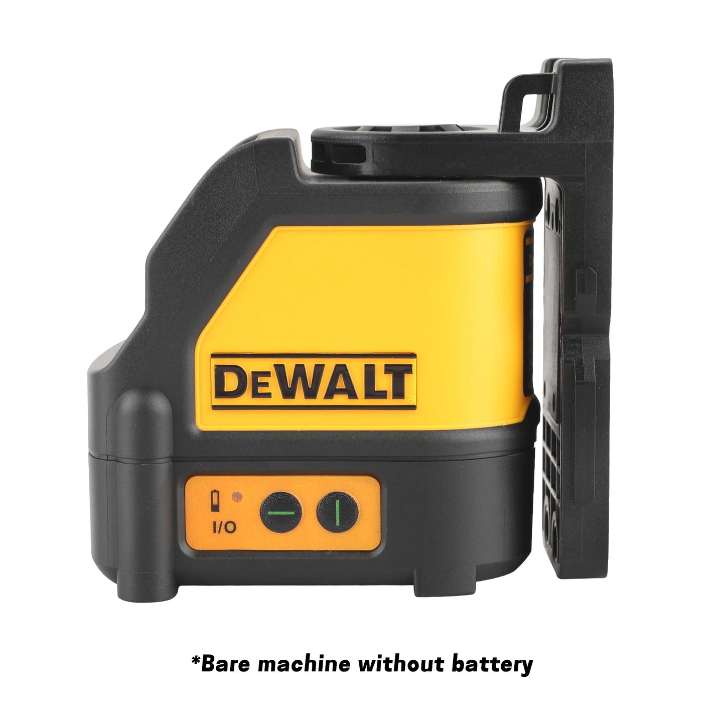 DEWALT DW088CG 2-Lines Laser Level Self Levelling Cross Line Green Beam Laser Horizontal Vertical Naked Tool