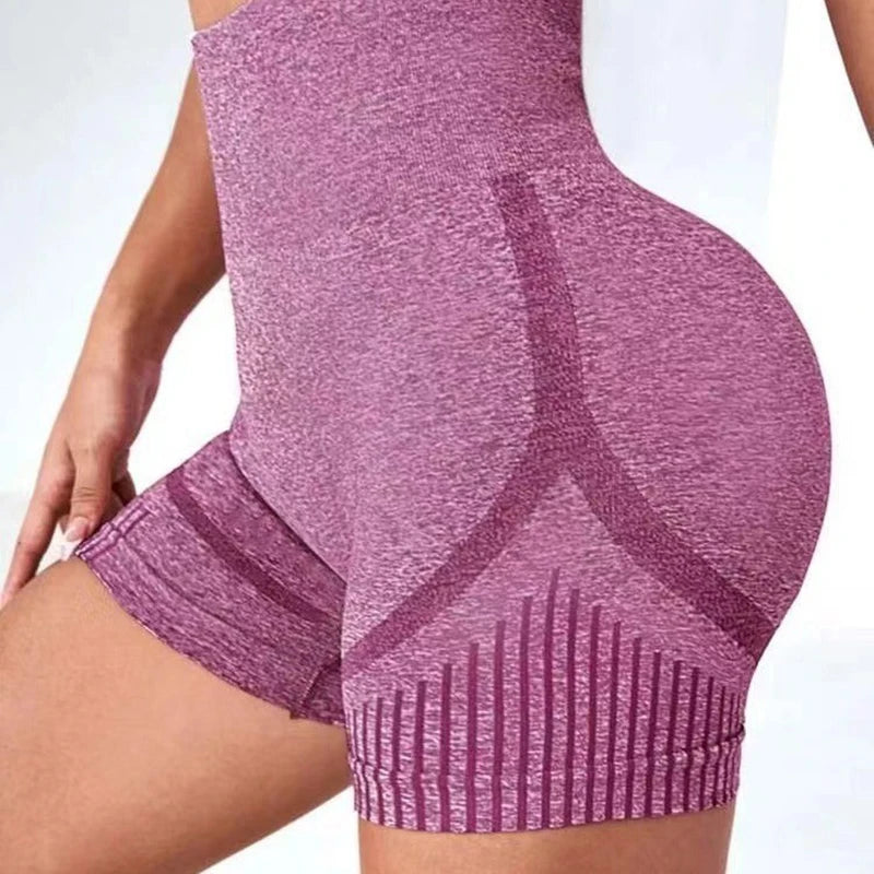 Women Yoga Shorts