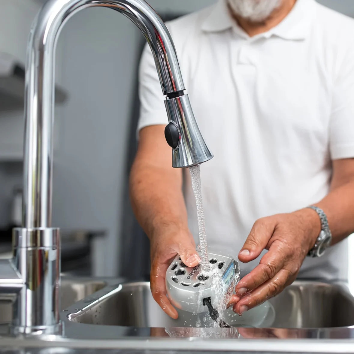 2025 New 25FT Stainless Steel Measuring Tape, Anti Rust,Strong Magnetism on The Bottom,Hollow Design, Gift Tape Measure