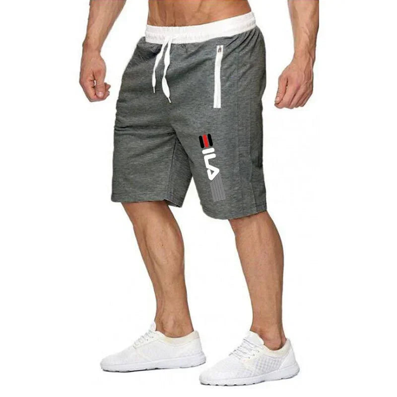 2024 Nieuwe Zomer Heren Shorts Mode Casual Luxe Merk Shorts Ademende Shorts Comfortabele Fitness Basketbal Shorts