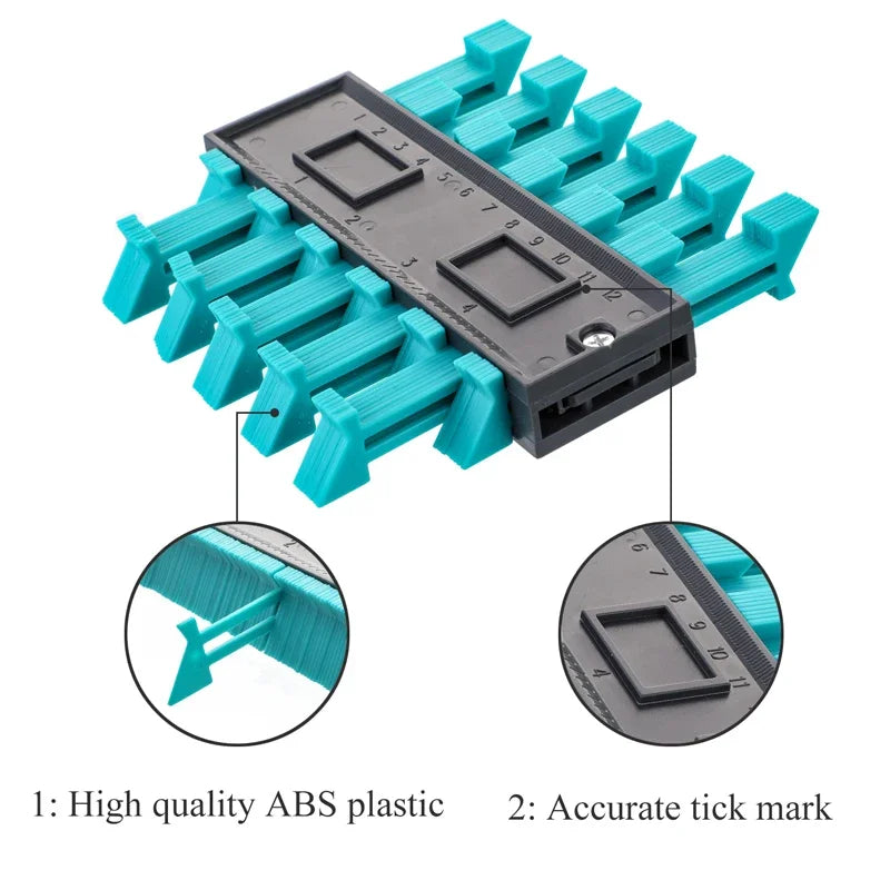 Contour Gauge Duplicator Tool