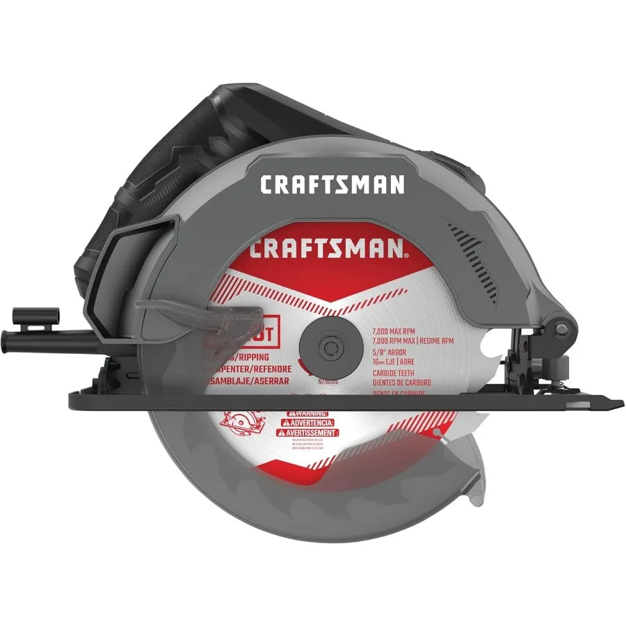 Circular Saw 7-1/4 inch 13 Amp Corded CMES500
