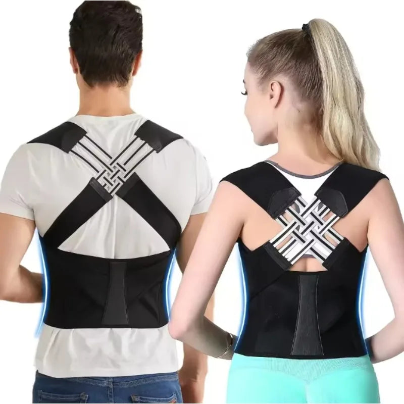 Back Support Hunchback Correction Belt Posture Corrector Comfortable