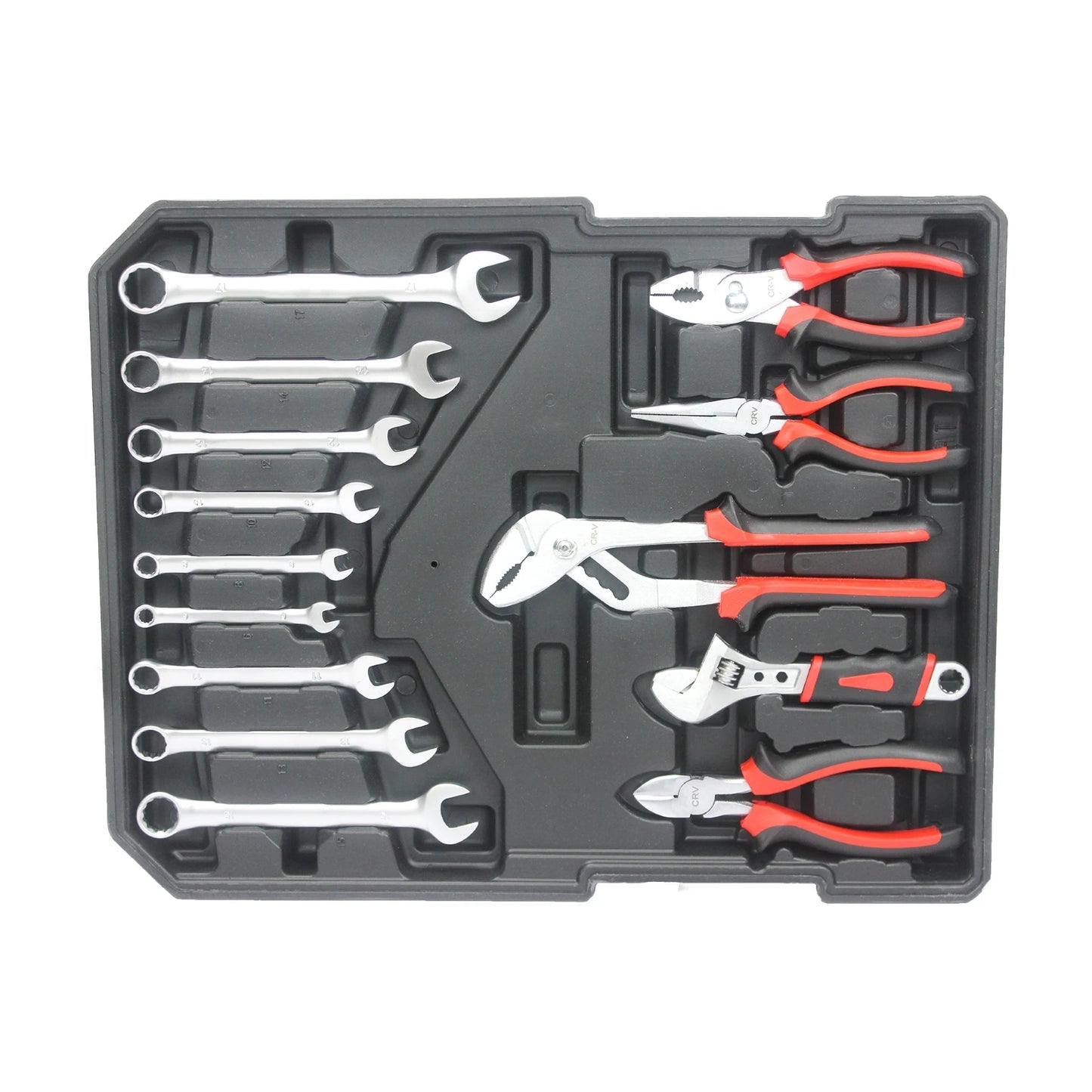 899 Piece Tool Set,Home Tool Kit with Rolling Toolbox,Complete