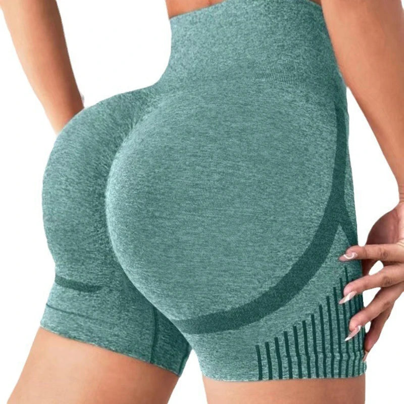 Women Yoga Shorts